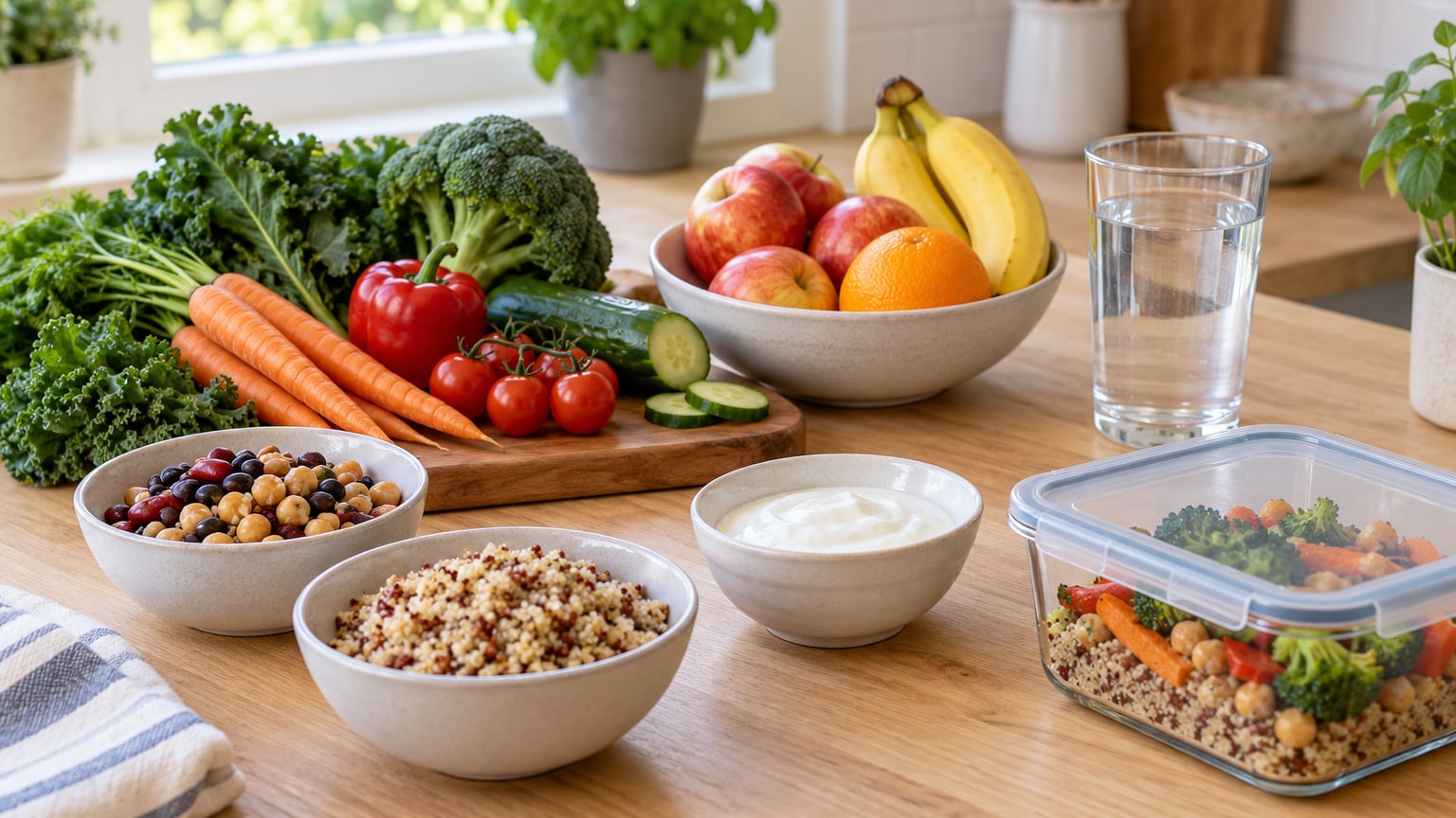 how to eat clean for beginners