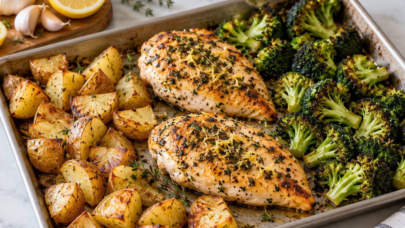 easy healthy dinner ideas for two
