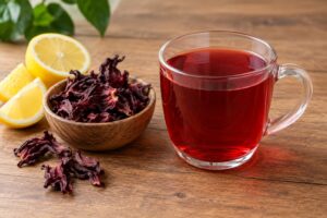 how to make hibiscus tea and what it tastes like
