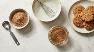 how to make a flax egg for vegan baking