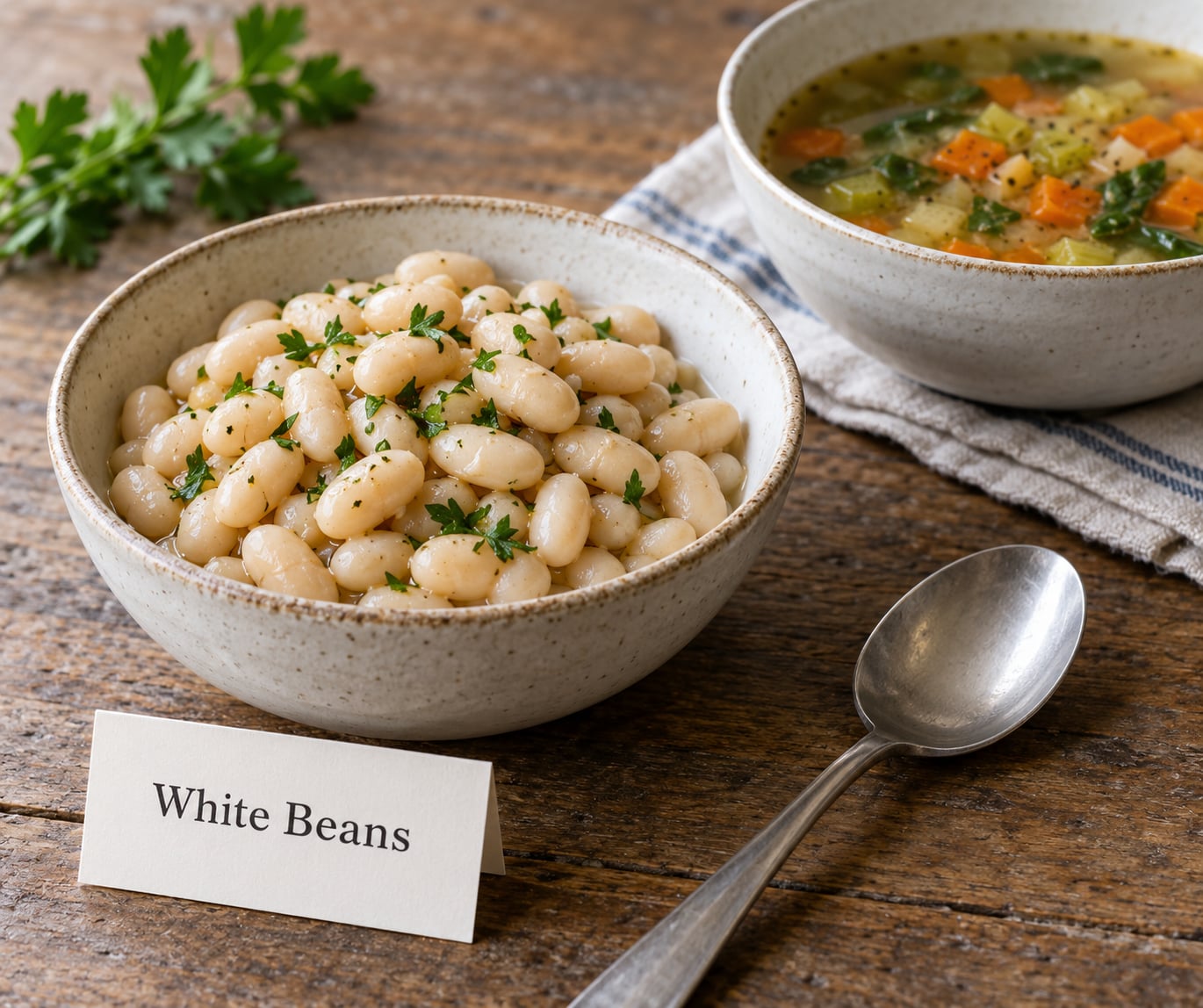 White Beans