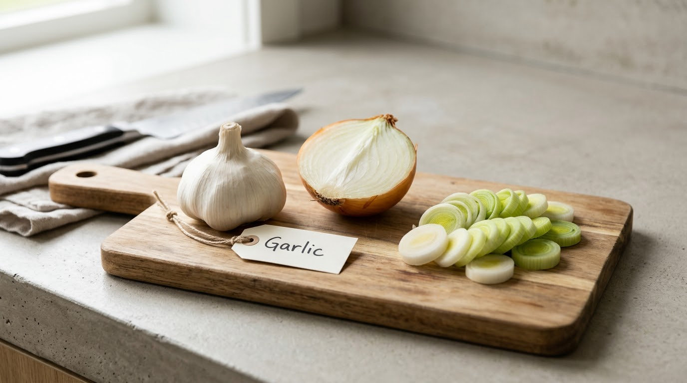 Garlic