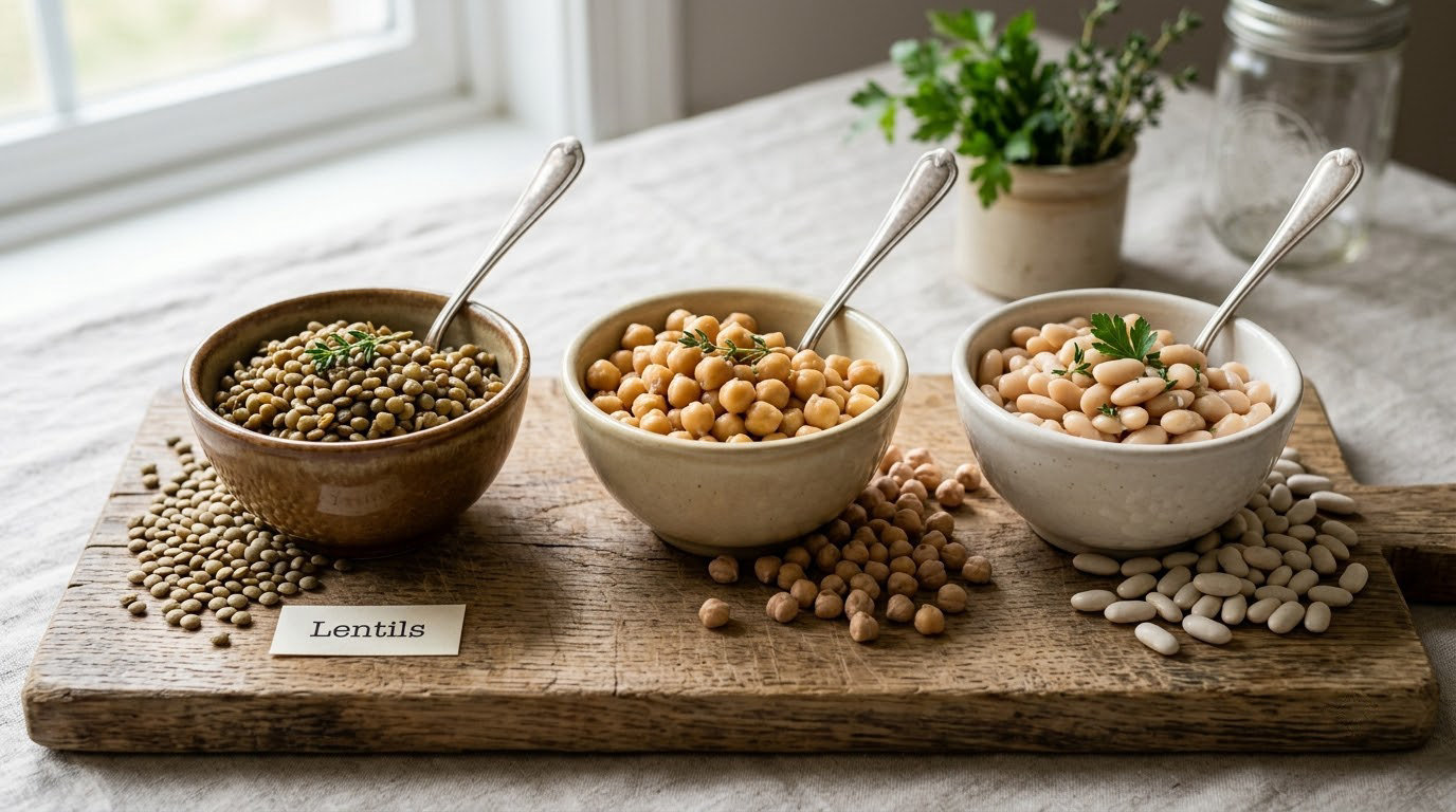 Lentils