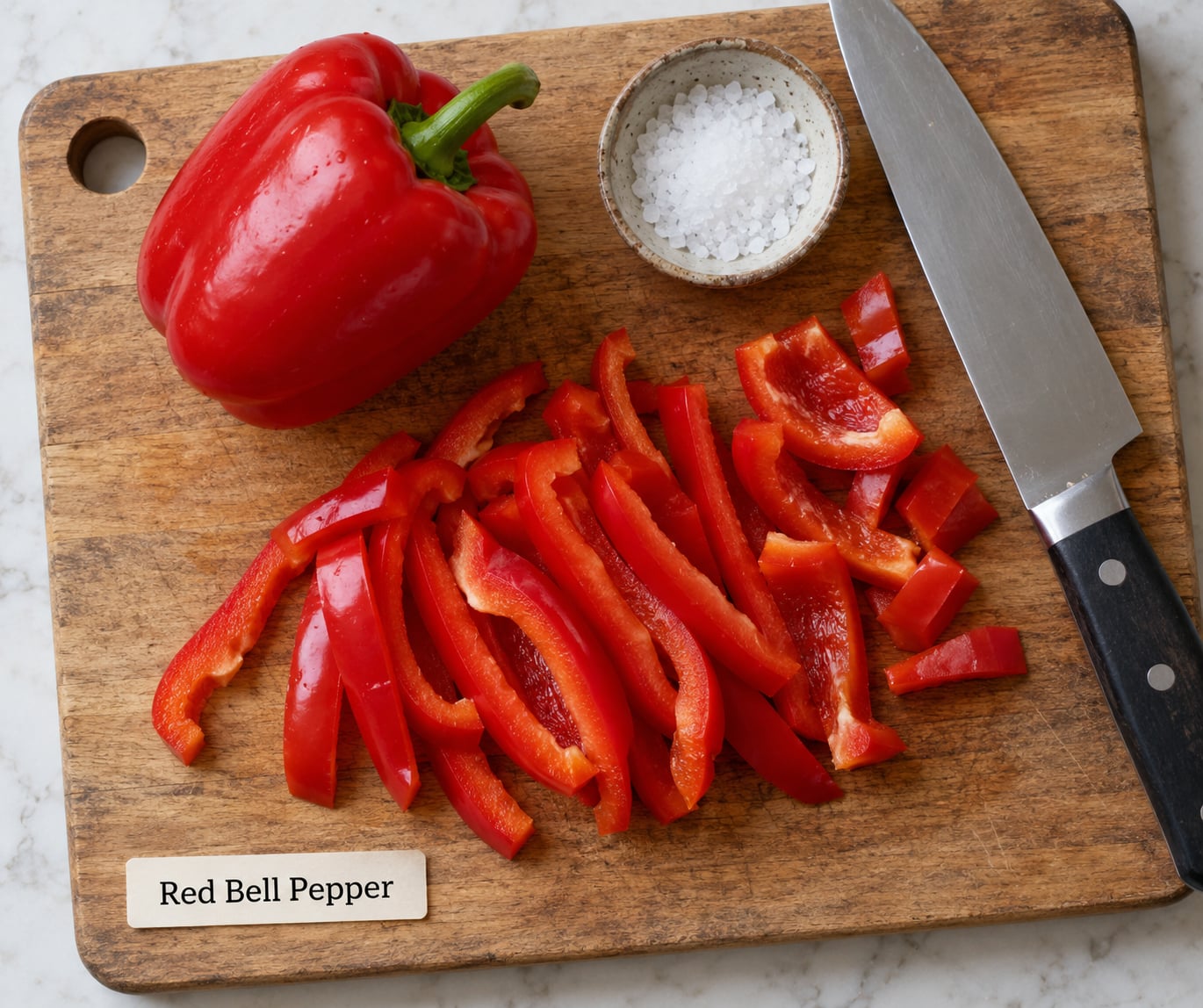 Red Bell Pepper
