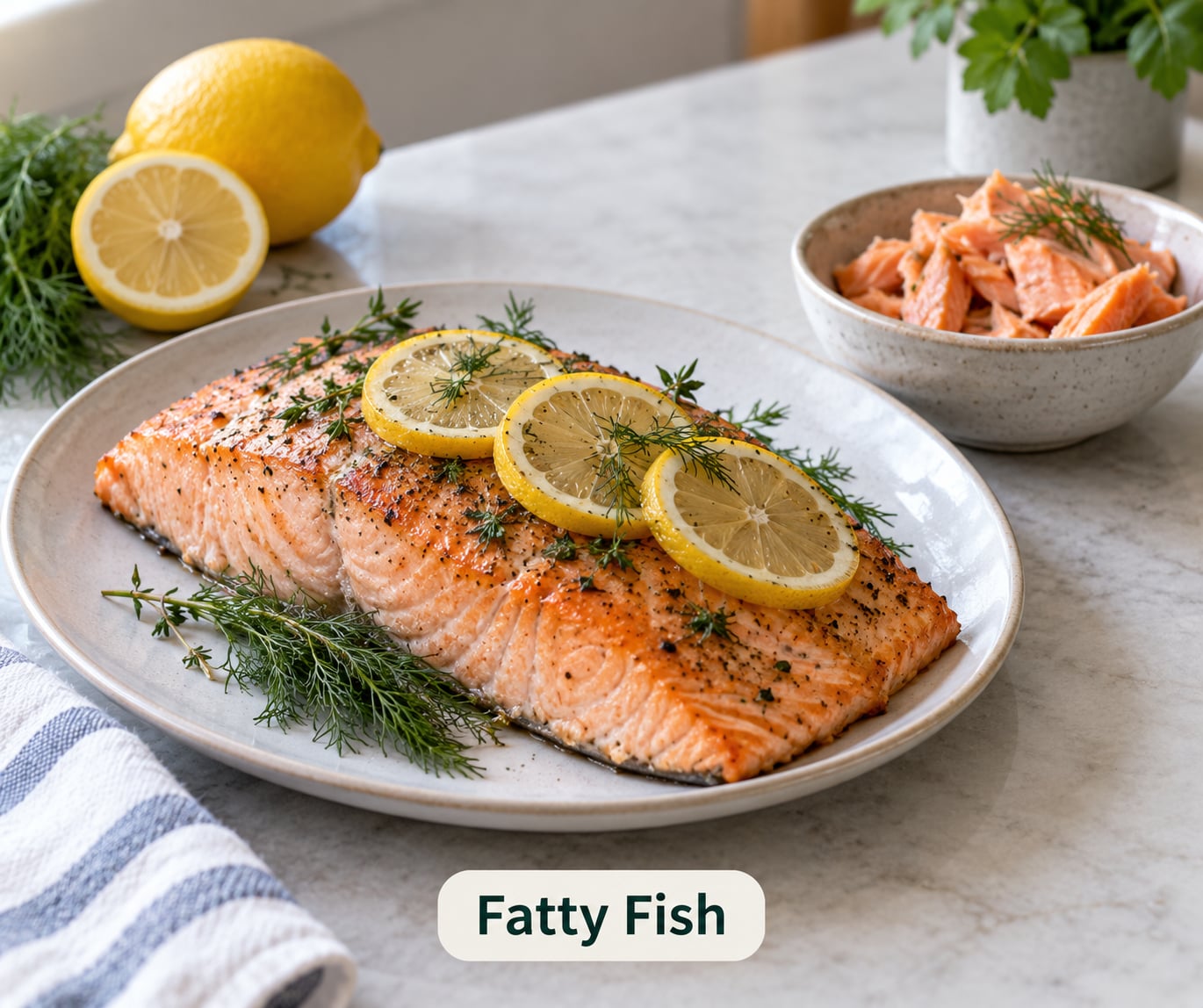 Fatty Fish