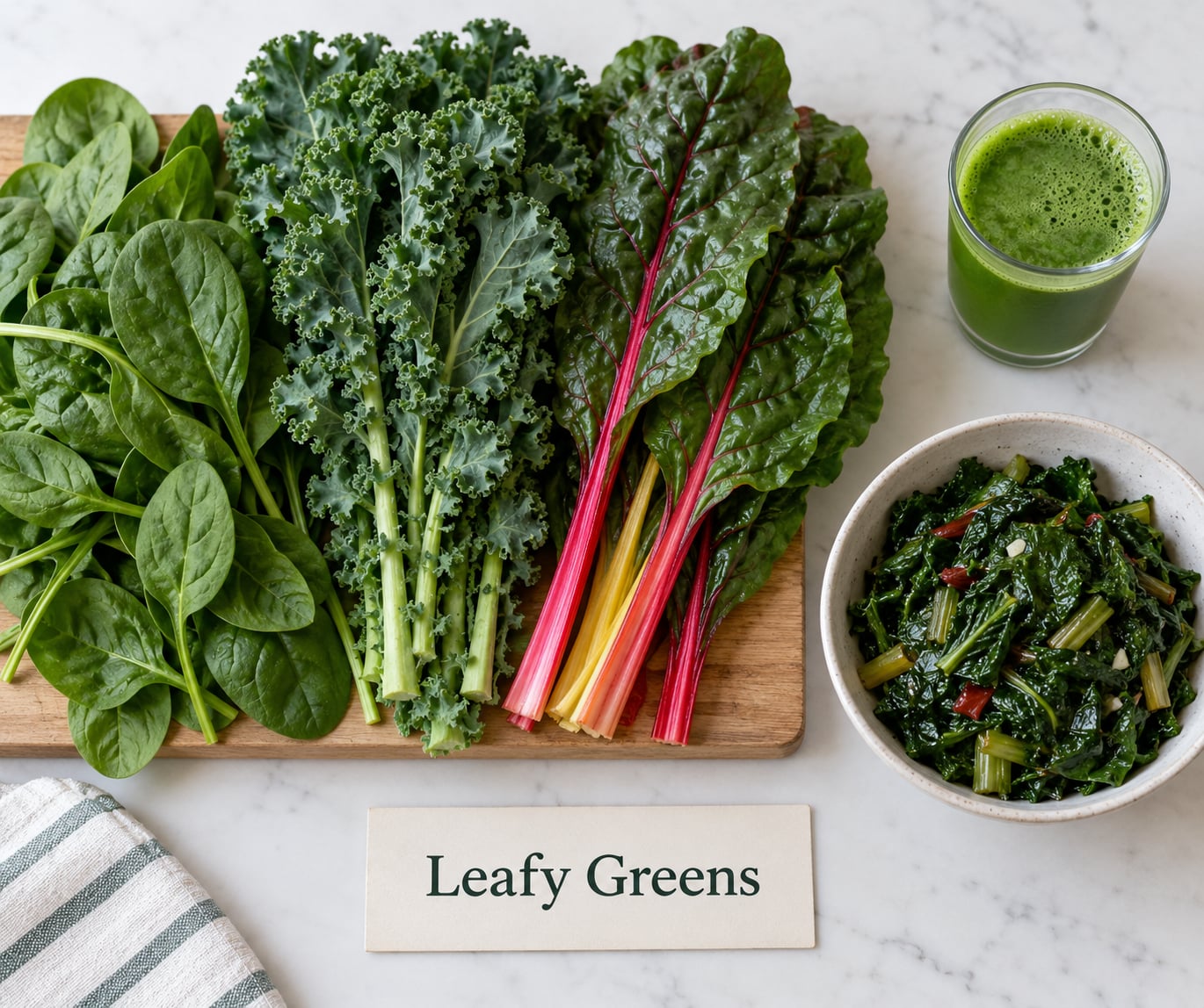 Leafy Greens