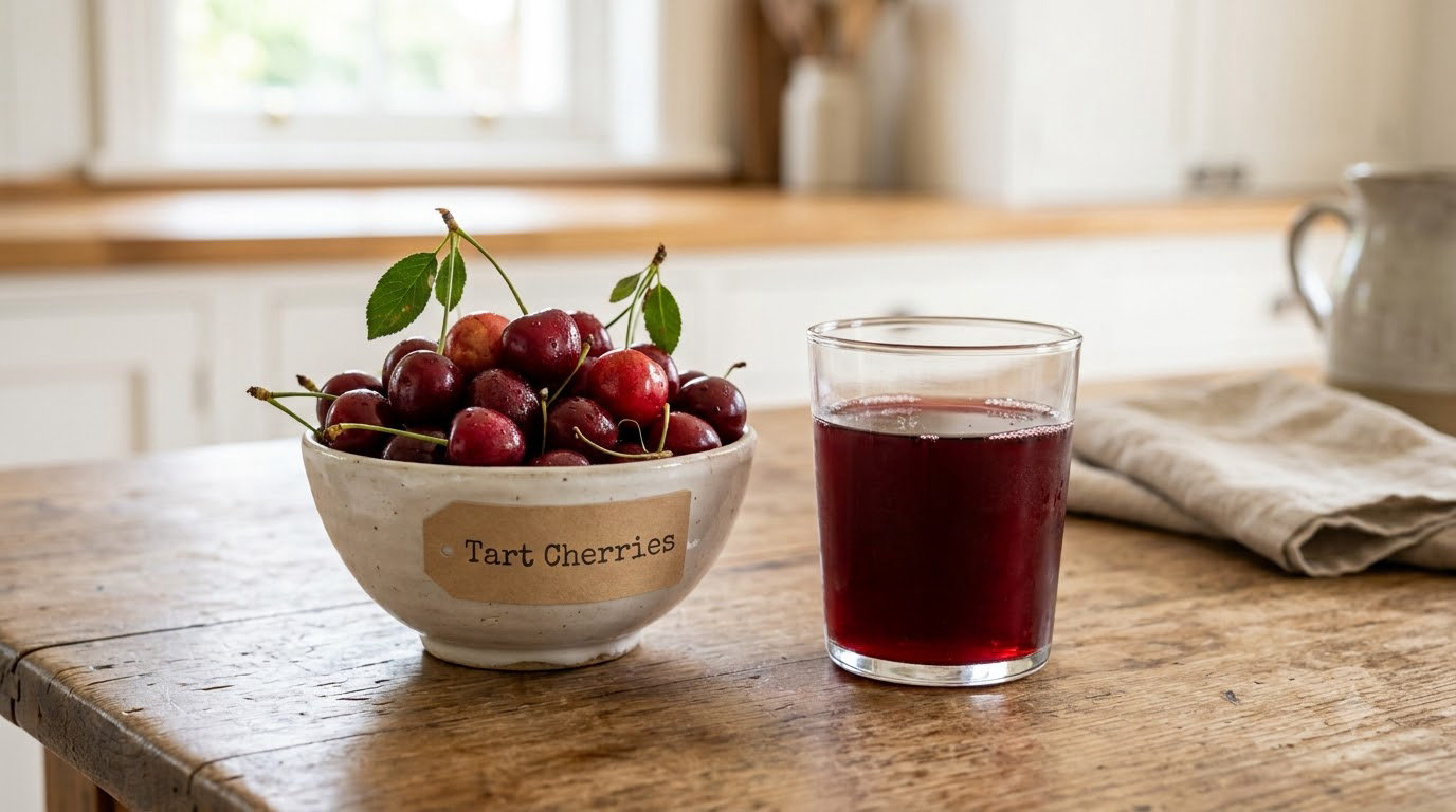 Tart Cherries