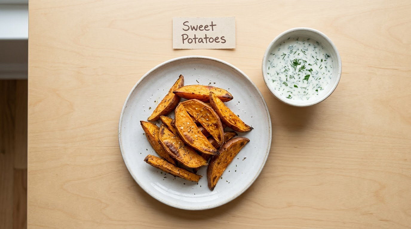 Sweet Potatoes