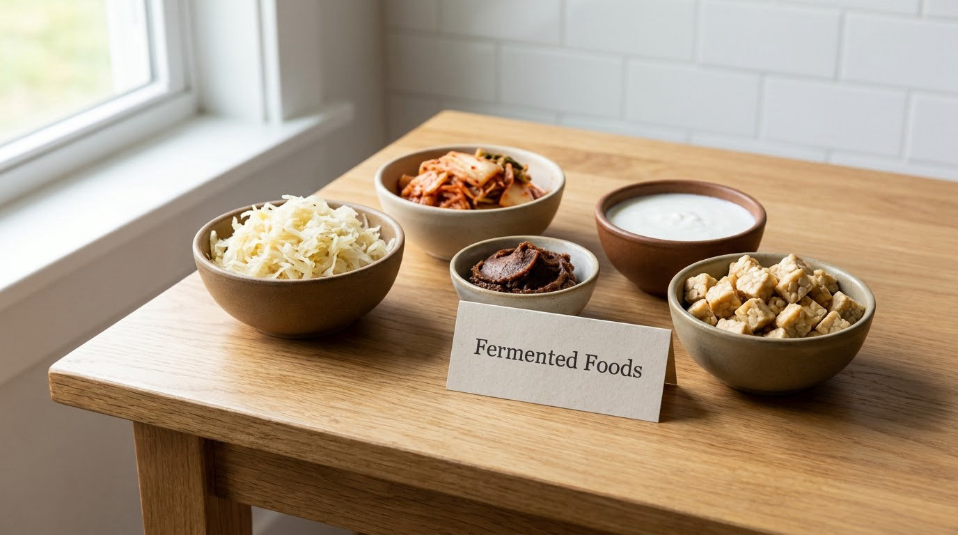 Fermented Foods
