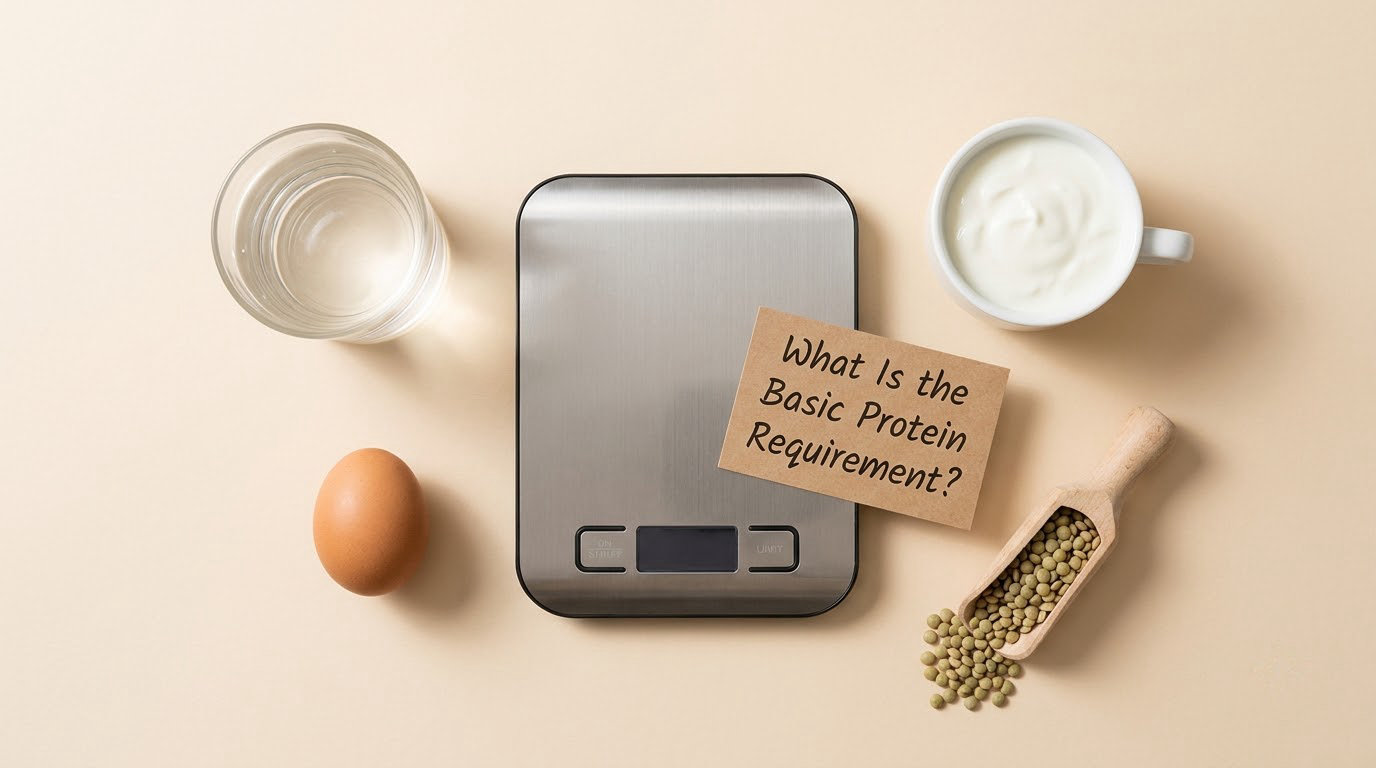 What Is the Basic Protein Requirement?