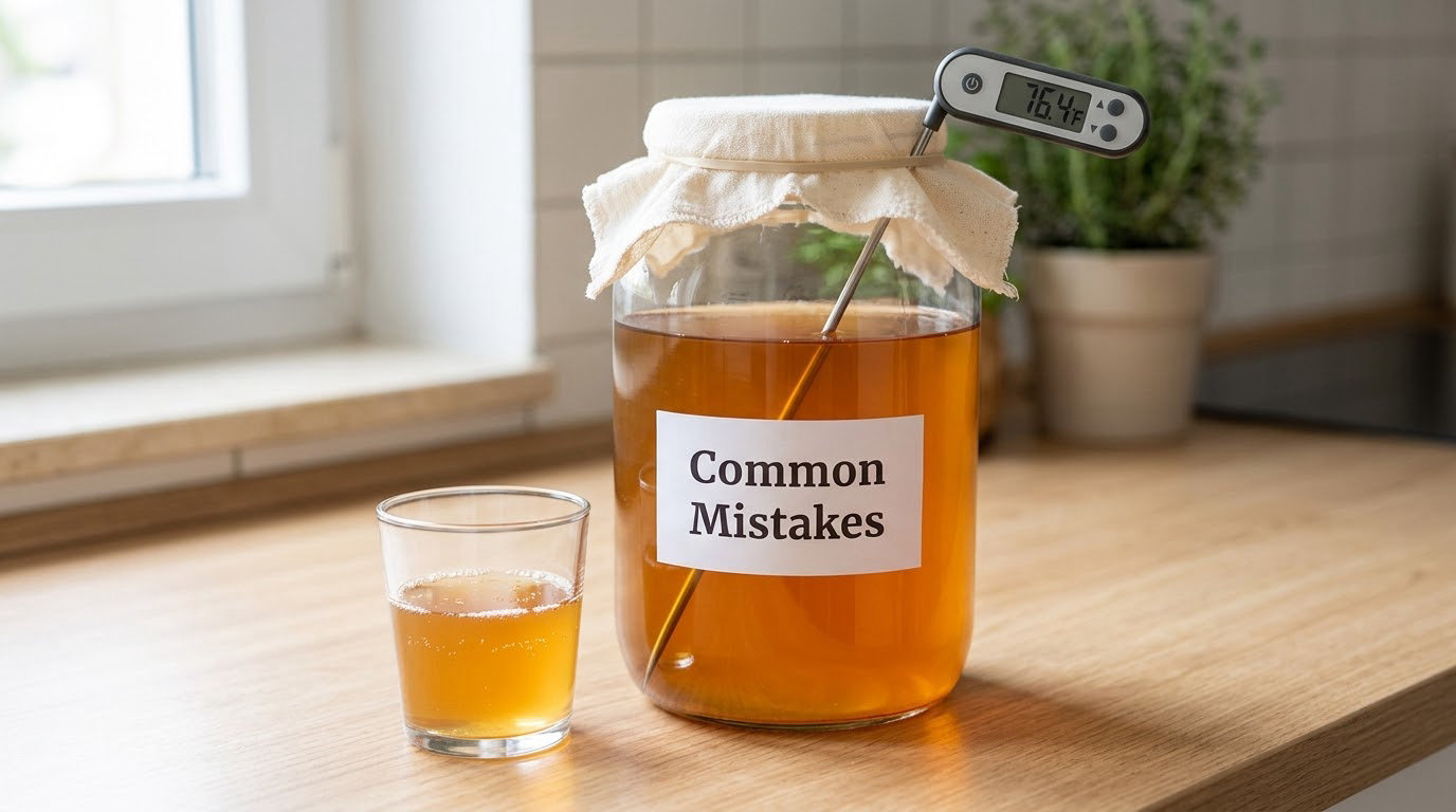 Common Mistakes