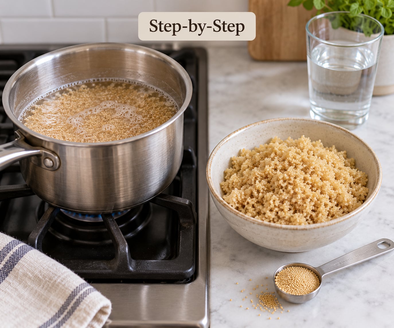 Step-by-Step