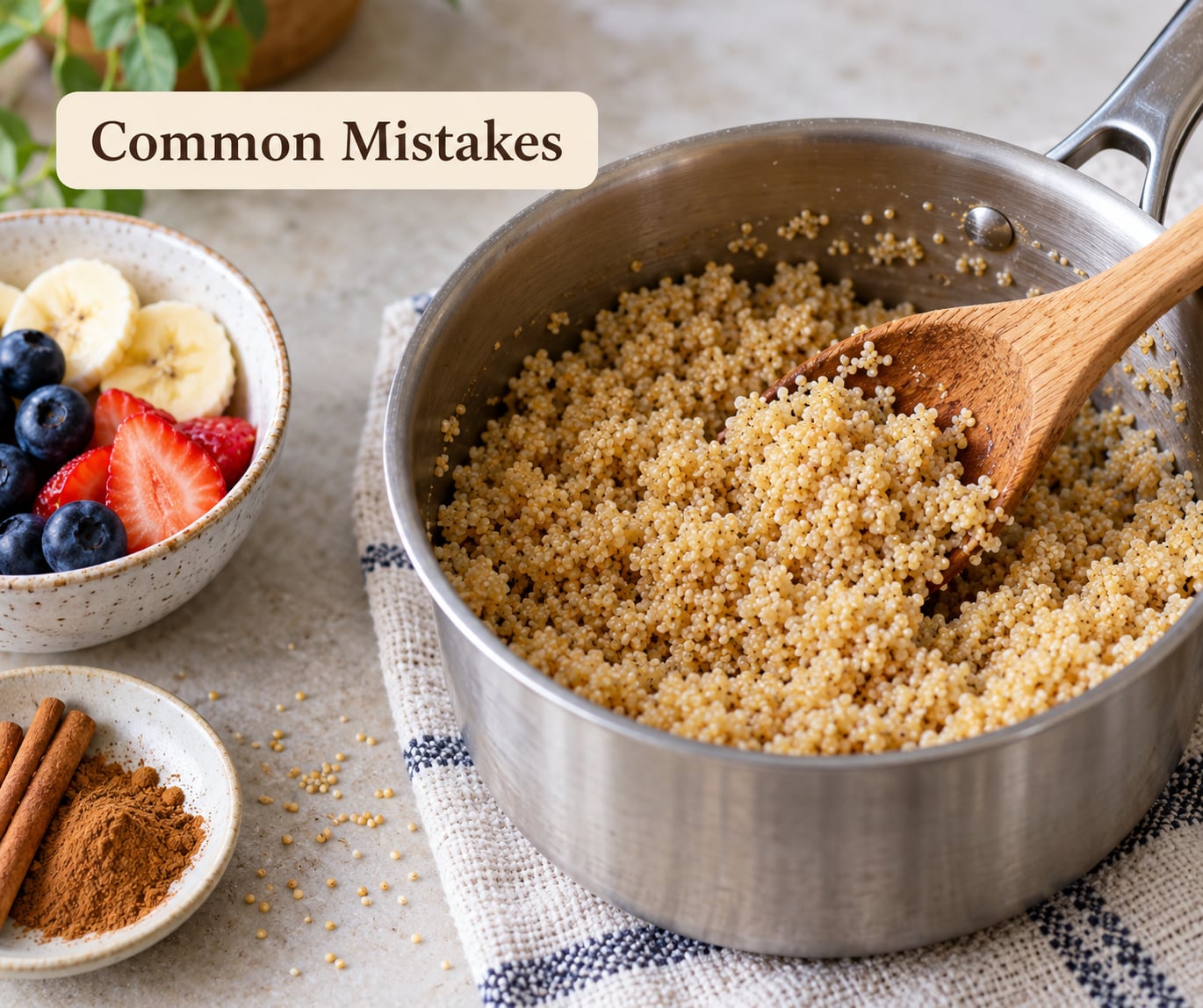 Common Mistakes