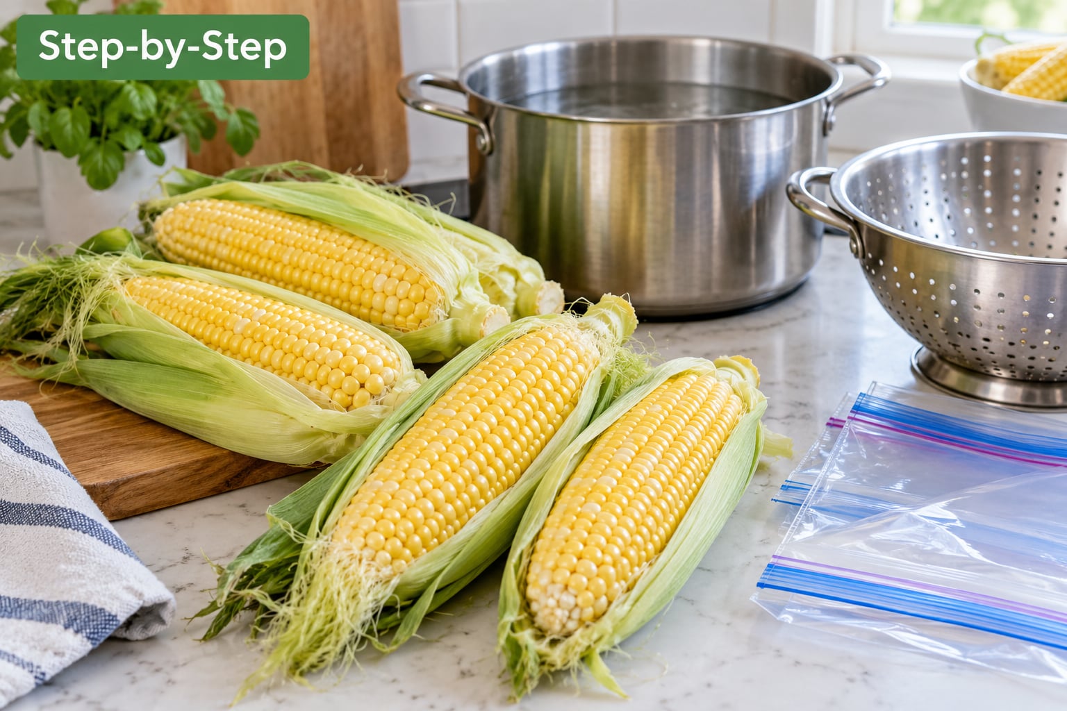Step-by-Step