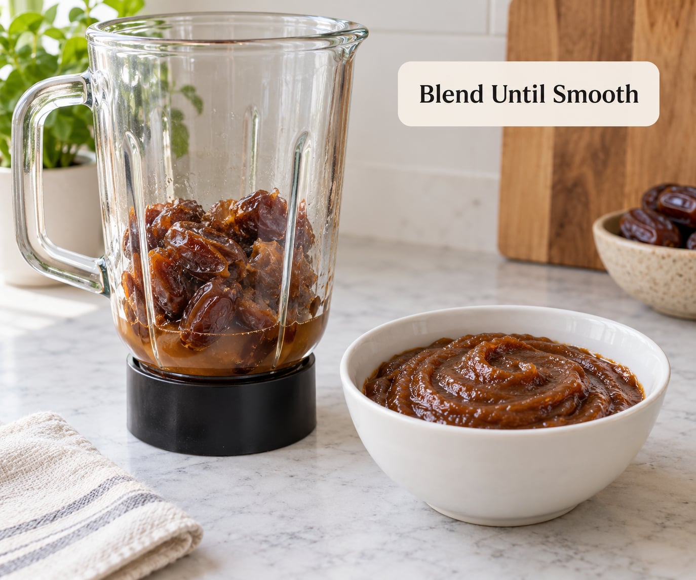 Blend Until Smooth