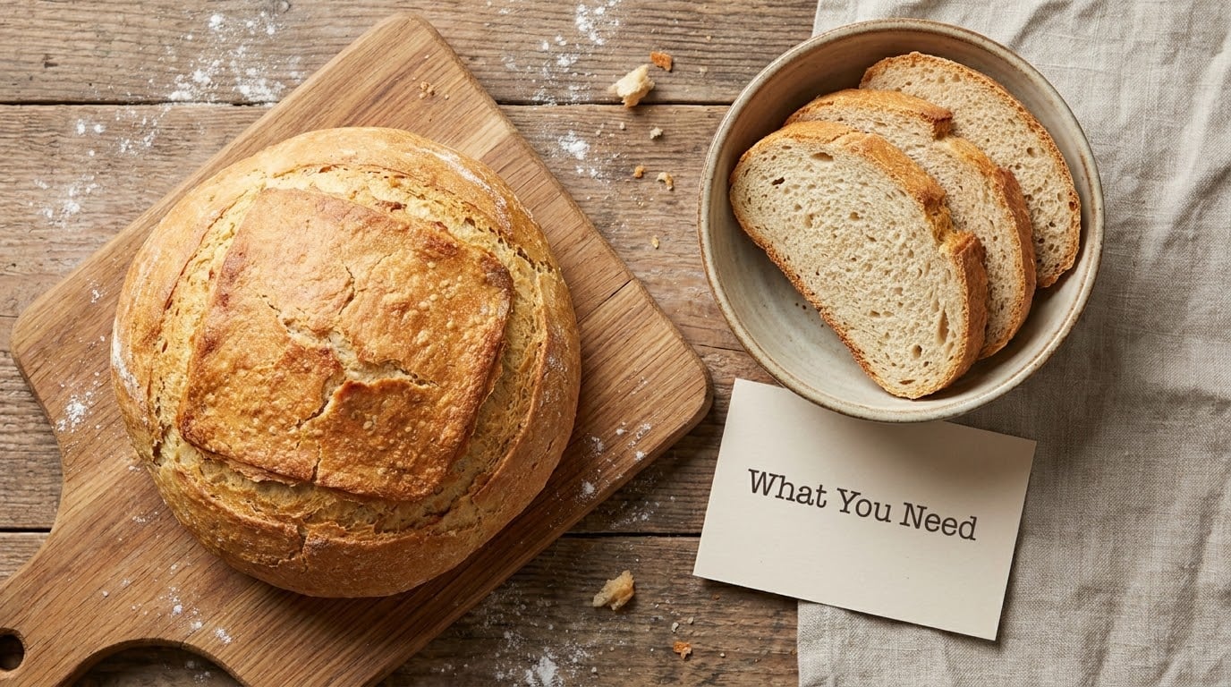 What You Need