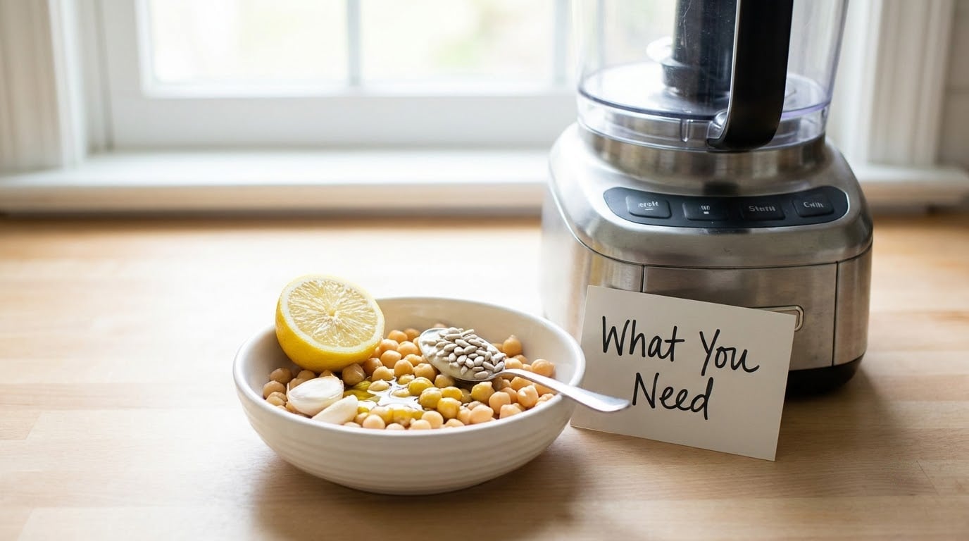 What You Need
