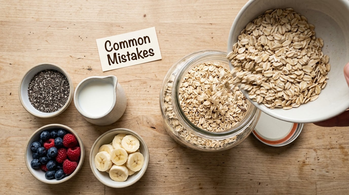 Common Mistakes