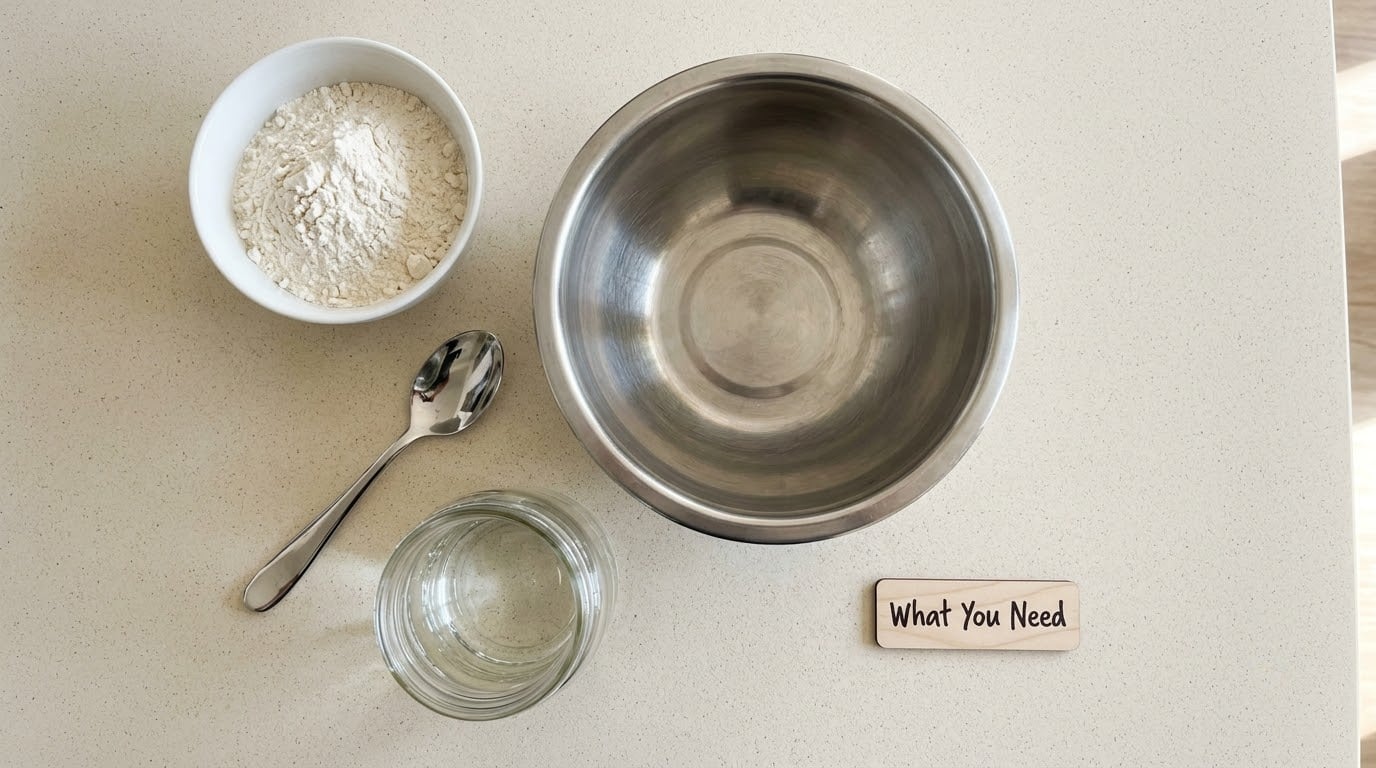 What You Need