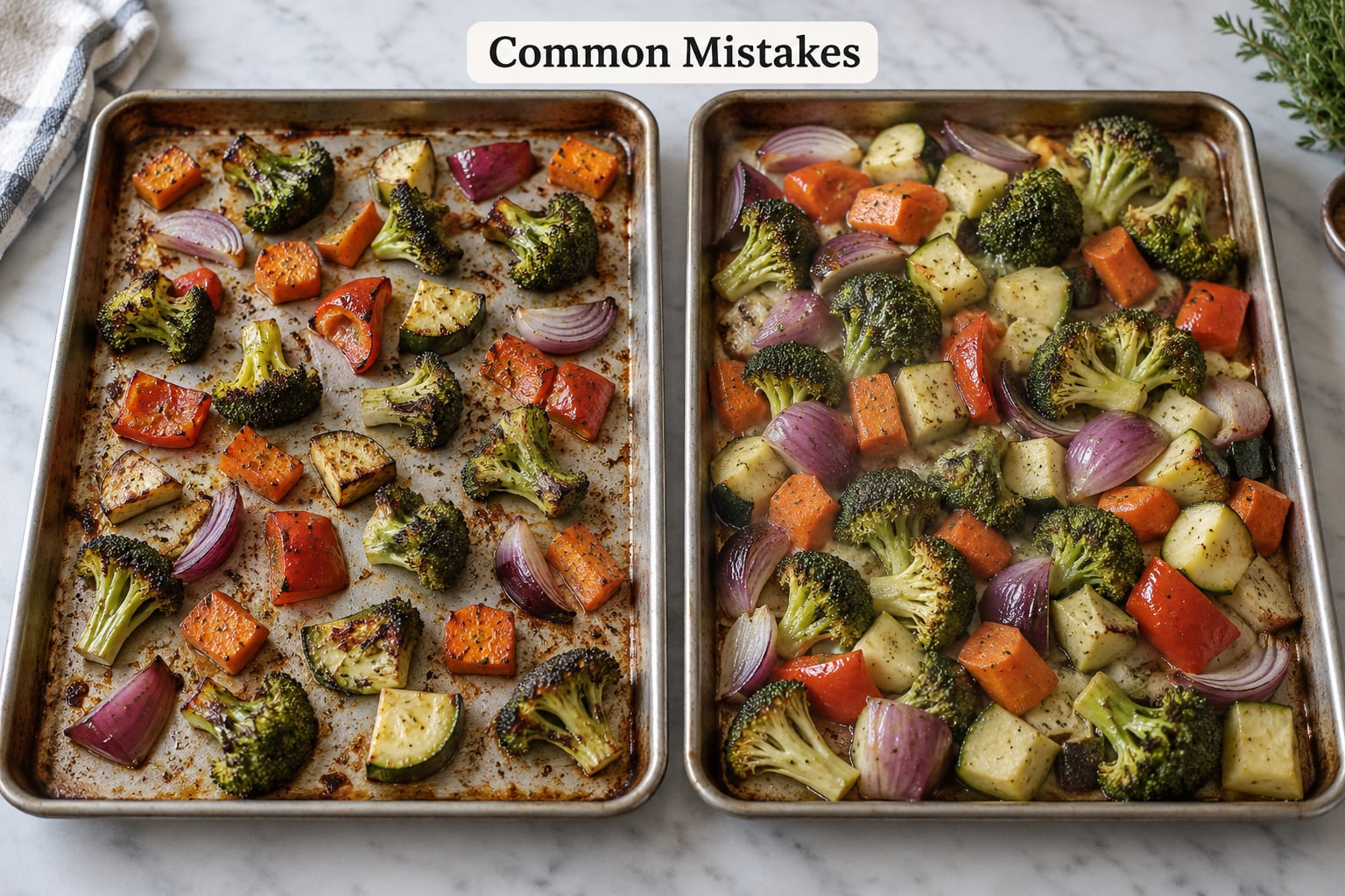 Common Mistakes