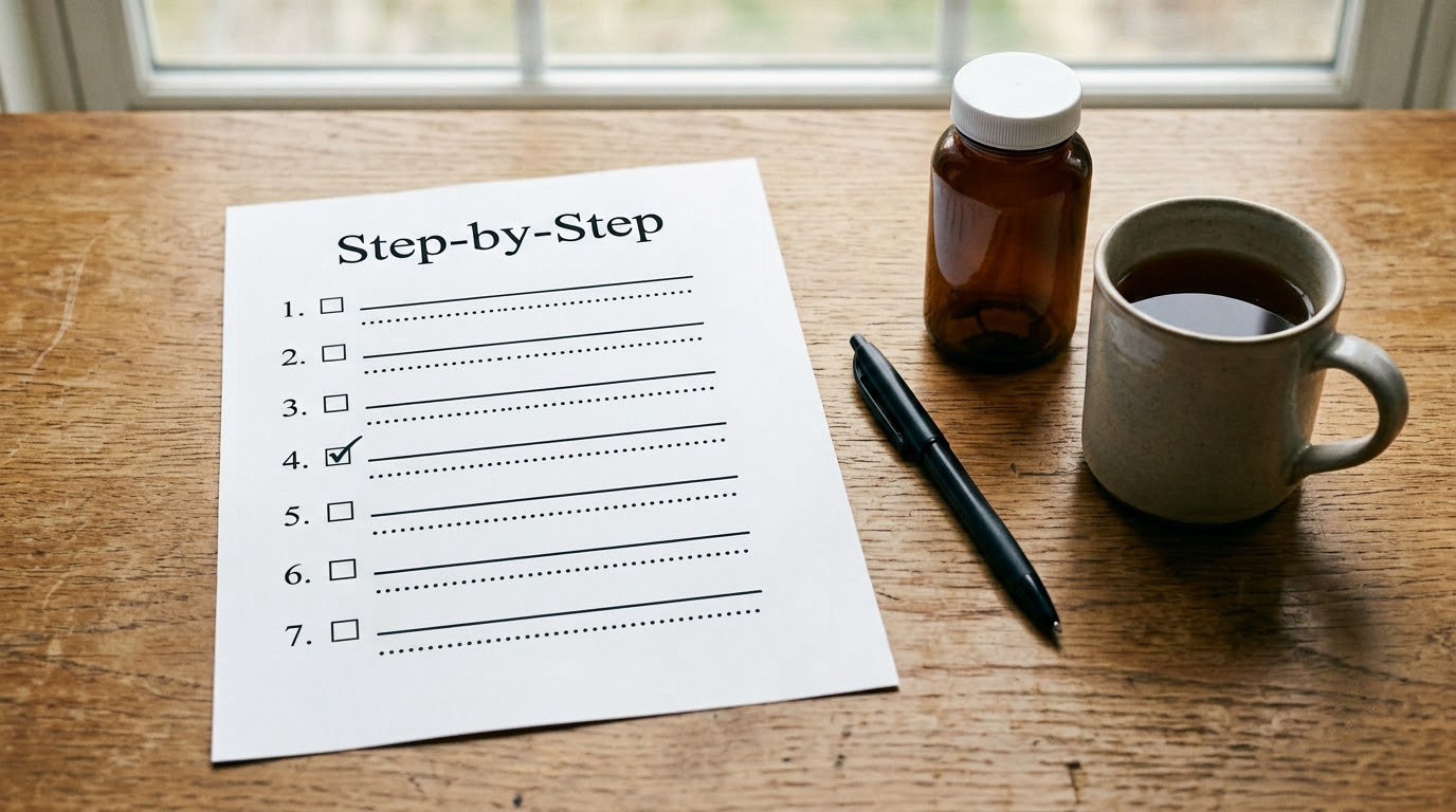 Step-by-Step